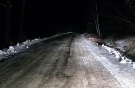 В Суворовском районе водитель сбил 14-летнего мальчика