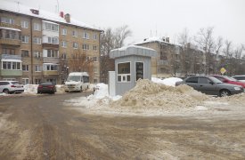 Владелец автосалона «Тойота» в Туле освободил 100 кв. м самовольно захваченной территории