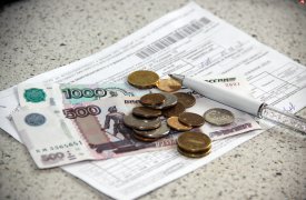 С 1 июля в Тульской области вырастет плата за коммунальные услуги