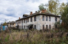 Про тульский поселок-призрак Глубоковский сняли документальный фильм