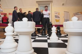 Инновационный центр «Сколково» планирует сотрудничать с тульскими вузами