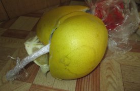 В исправительную колонию Тулы пытались передать помело с телефонами внутри