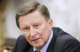 В Тулу приехал руководитель Администрации Президента РФ Сергей Иванов