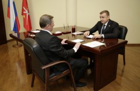 Владимир Путин одобрил возрождение в Туле Суворовского военного училища