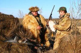 Сезон охоты в Тульской области начнется 9 апреля