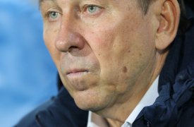 Главный тренер «Арсенала» Сергей Павлов выбран лучшим тренером марта