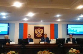 Состоялось заседание Общественного совета при министерстве по информатизации, связи и вопросам открытого управления Тульской области