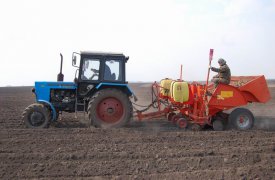В Туле планируется рост объемов сельскохозяйственной продукции