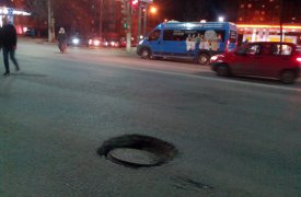 Тула заняла 86 место из 117 в рейтинге качества дорог