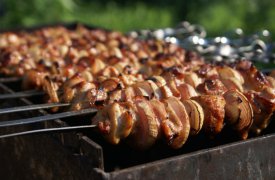 Шашлыки отменяются: в Туле введен особый противопожарный режим