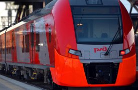 Скоростной поезд «Ласточка» будет останавливаться на станции Скуратово