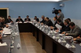 В Туле обсудили создание региональных особых экономических зон ​