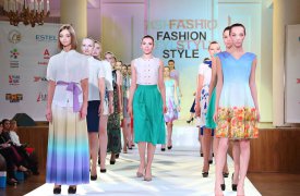 В Туле прошел Всероссийский фестиваль моды и красоты FASHION STYLE