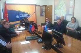 Михаил Глухов: «В МЧС уже давно было принято решение о введении надзорных каникул по плановым проверкам для предприятий малого и среднего бизнеса