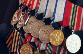 Полицейские задержали туляка, торговавшего орденами