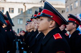 Первый камень в строительство Суворовского училища в Туле будет заложен 6 мая