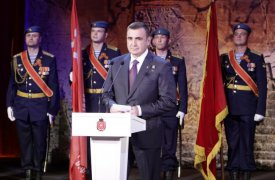 Алексей Дюмин вручил медали тульским ветеранам