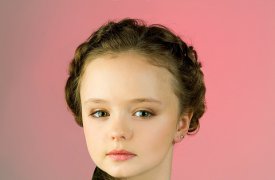 12-летняя тулячка стала «Золотой моделью России 2016»