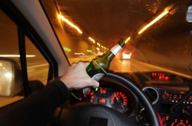 50 пьяных водителей выявили сотрудники ГИБДД за выходные