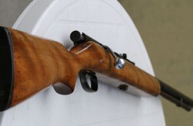 Хвастаясь найденным ружьем, туляк случайно застрелил знакомого