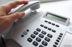 «Горячая линия» министерства здравоохранения работает в Тульской области