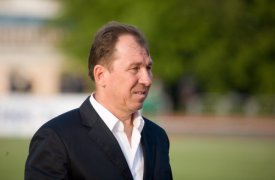 Сергей Павлов занял второе место среди тренеров ФНЛ