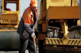 В Туле начался ремонт Черметовского моста
