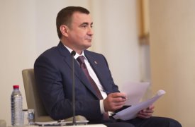 Алексей Дюмин и Петр Фрадков подписали соглашение о сотрудничестве