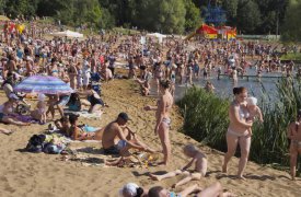 15 пляжей Тульской области, на которых нет клещей