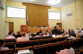 В Туле состоялось заседание Координационного совета по развитию малого и среднего предпринимательства
