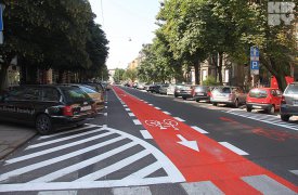 В Туле появятся новые велодорожки и единый веломаршрут