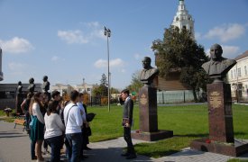 Тульский музей оружия приглашает туляков прогуляться по пешеходным маршрутам