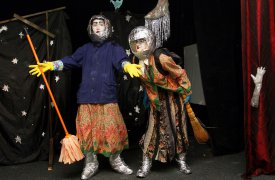 Тульский театр «Мюсли» даст спектакль на международном фестивале