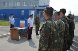 Соревнования снайперов полиции в Туле подошли к концу