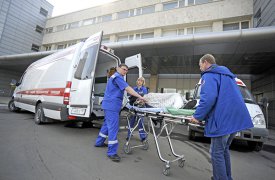 Ребенок, избитый отчимом, по-прежнему находится в тяжелом состоянии