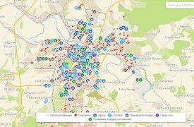 Тула появилась в Бизнес-навигаторе
