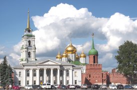 Экскурсия по стенам кремля «Город на ладони»