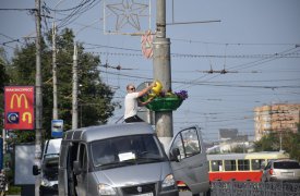 В Туле благоустроят улицы Металлистов и Каминского