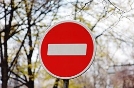 В субботу в центре Тулы ограничат движение