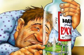Узловчанин полтора года терроризировал мать и бабушку, вымогая деньги на выпивку