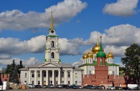В рейтинге «Индекса счастья» Тула обогнала Москву