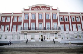 Тульское суворовское училище: готовность 95%