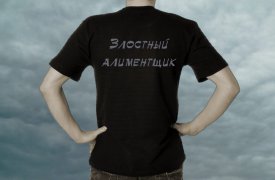 Нерадивый отец погасил задолженность по алиментам после 13 суток отсидки