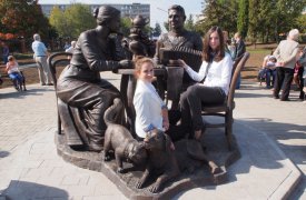 В сквере «Тульское чаепитие» состоится праздник «Мы за чаем не скучаем!»