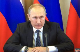 Владимир Путин: «Нужно по полной использовать потенциал ОПК, всю его мощность»