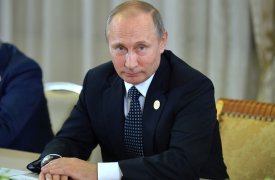 Владимир Путин: «Делать сковородки на оборонных предприятиях - недопустимо»