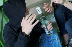 В Туле трое первокурсников отравились алкоголем