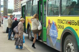 Троллейбус №4 будет ходить по другому маршруту