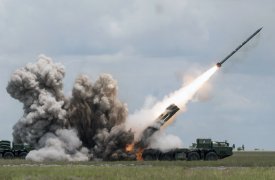 Тульские оборонщики заключили контракт стоимостью 10 млрд руб. на производство РСЗО «Торнадо-С» и «Смерч»