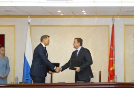 Почта России и Тульская область укрепляют сотрудничество